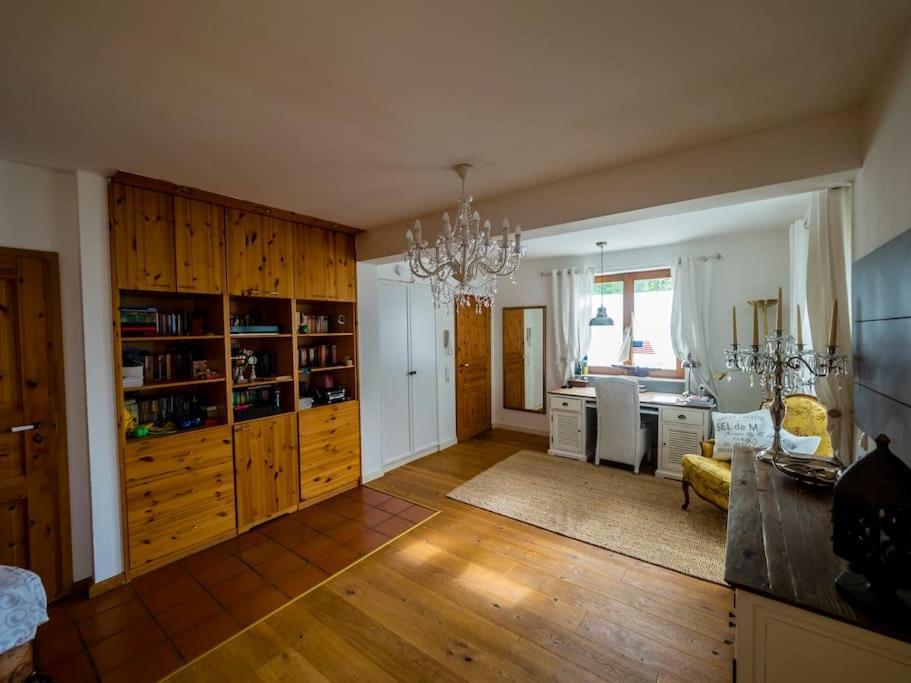 Einliegerwohnung In Einer Muehle Vor Den Toren Frankfurts, Ideal Fuer Messegaeste Oder Stop Over Dreieich Zewnętrze zdjęcie
