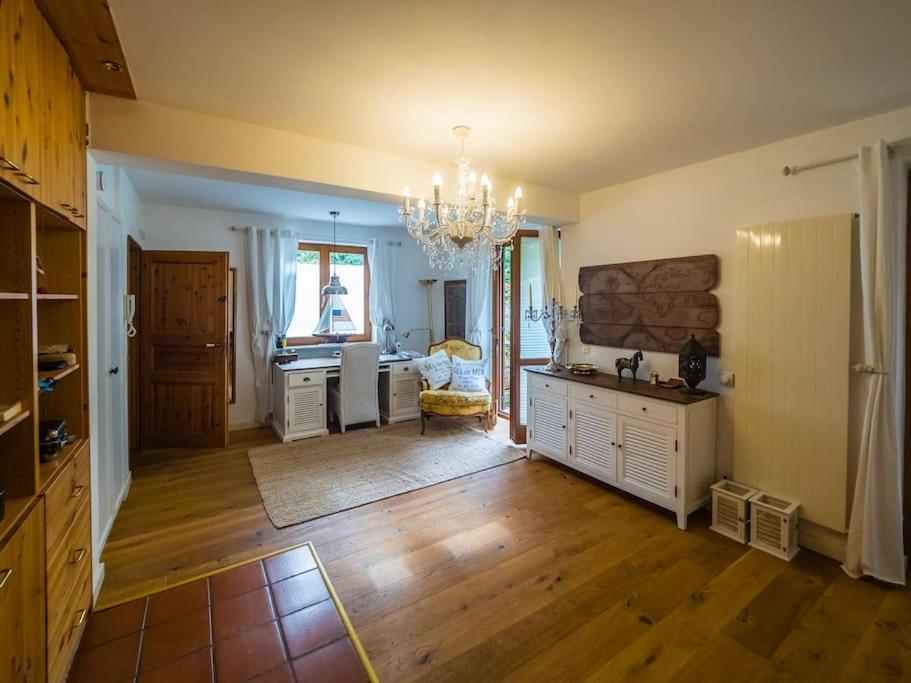 Einliegerwohnung In Einer Muehle Vor Den Toren Frankfurts, Ideal Fuer Messegaeste Oder Stop Over Dreieich Zewnętrze zdjęcie