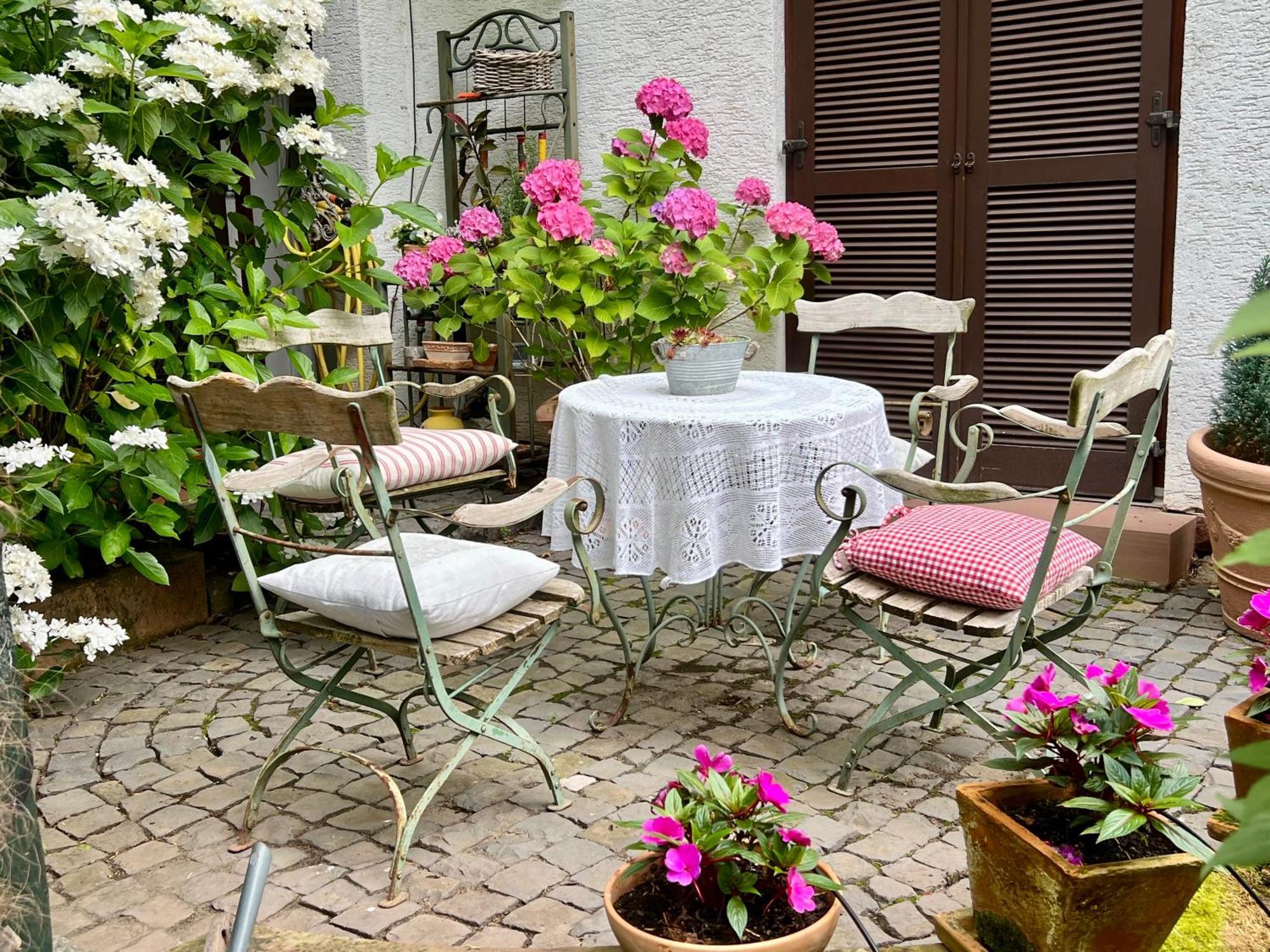 Einliegerwohnung In Einer Muehle Vor Den Toren Frankfurts, Ideal Fuer Messegaeste Oder Stop Over Dreieich Zewnętrze zdjęcie
