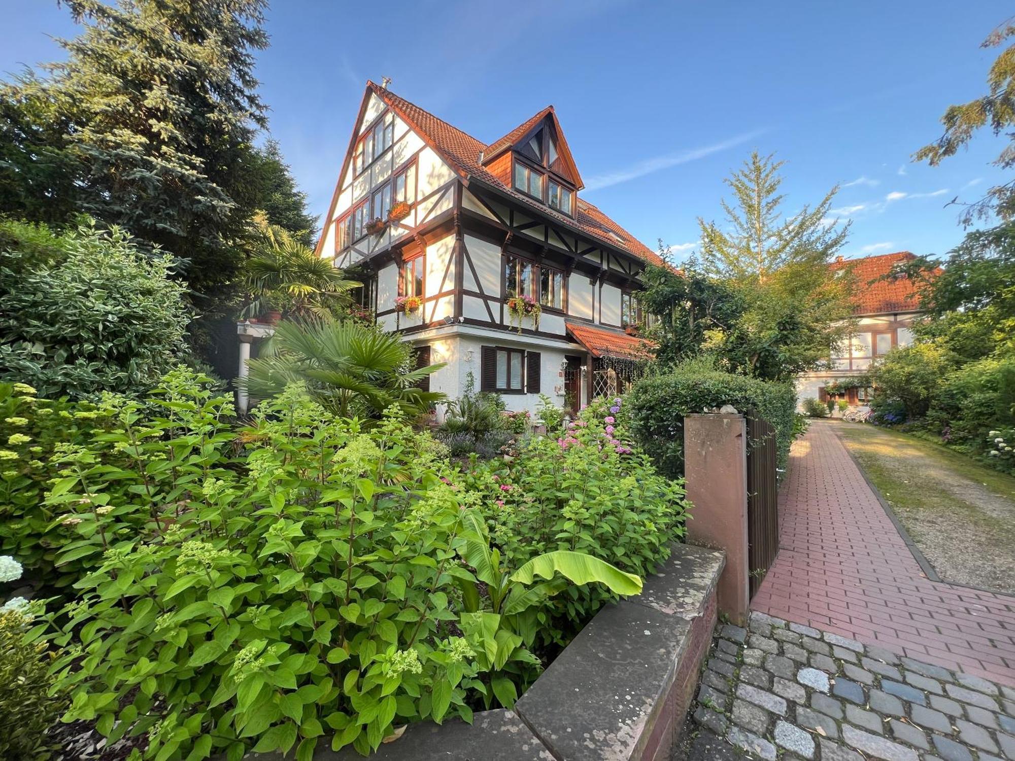 Einliegerwohnung In Einer Muehle Vor Den Toren Frankfurts, Ideal Fuer Messegaeste Oder Stop Over Dreieich Zewnętrze zdjęcie