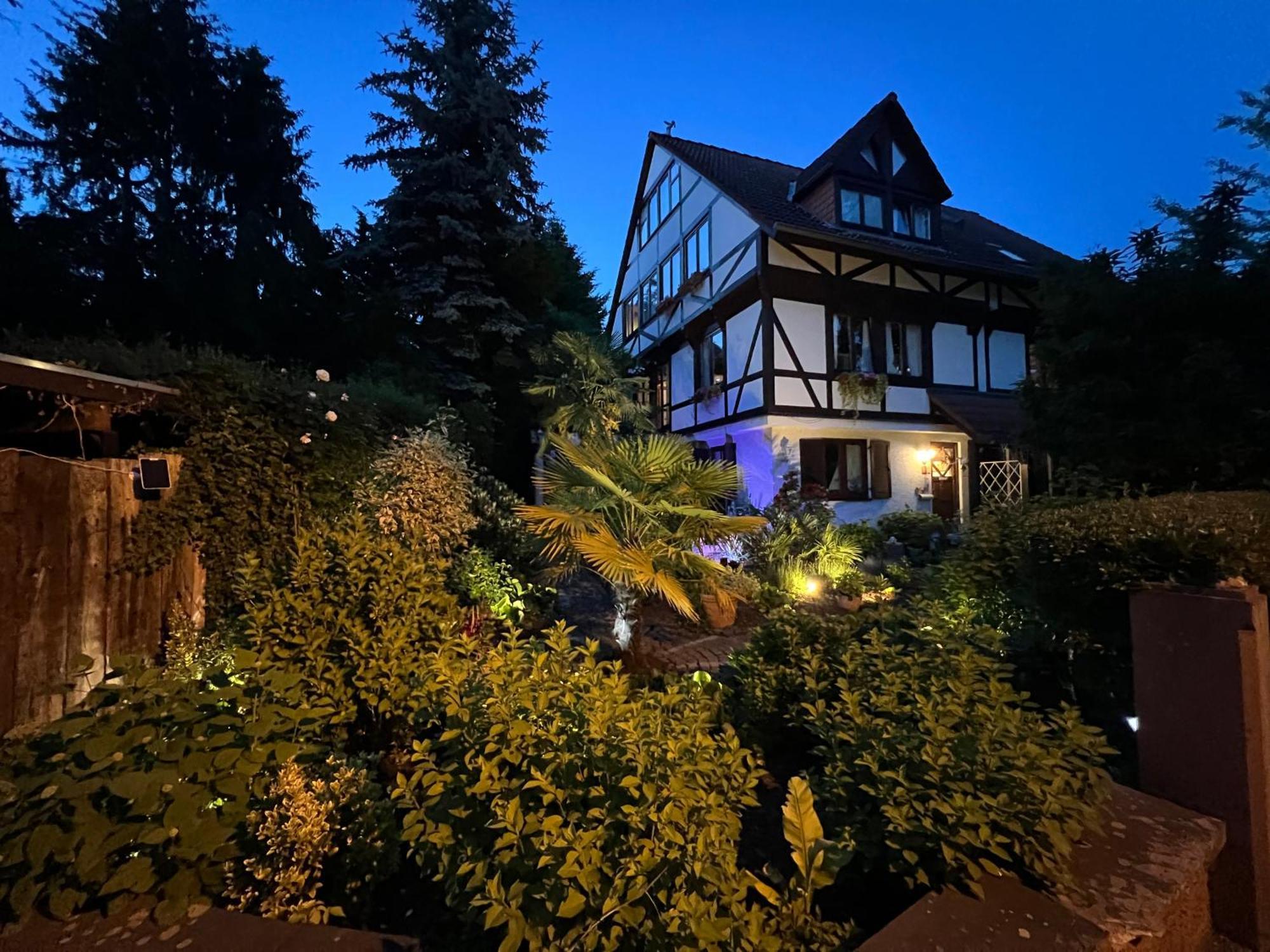 Einliegerwohnung In Einer Muehle Vor Den Toren Frankfurts, Ideal Fuer Messegaeste Oder Stop Over Dreieich Zewnętrze zdjęcie