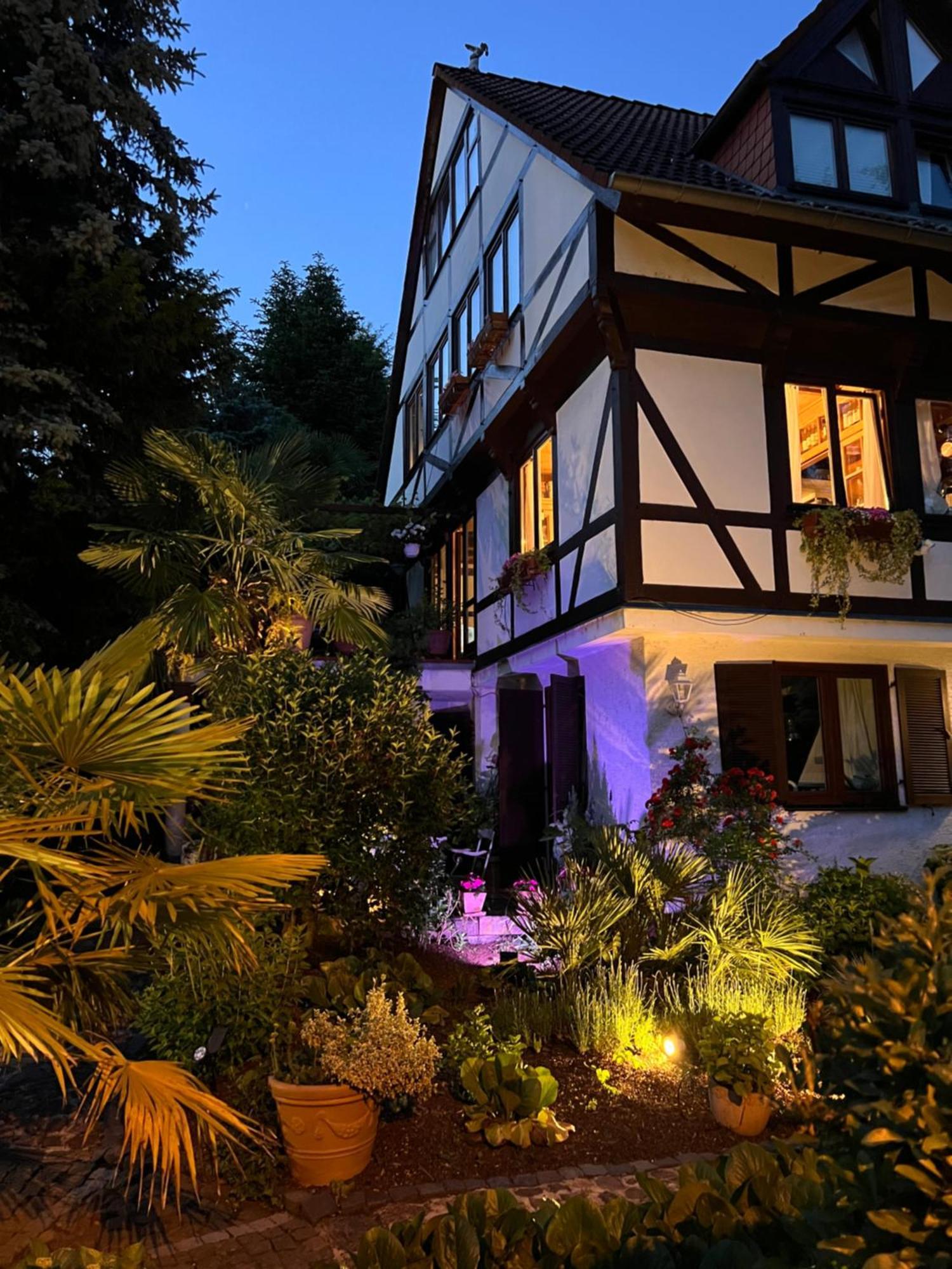 Einliegerwohnung In Einer Muehle Vor Den Toren Frankfurts, Ideal Fuer Messegaeste Oder Stop Over Dreieich Zewnętrze zdjęcie