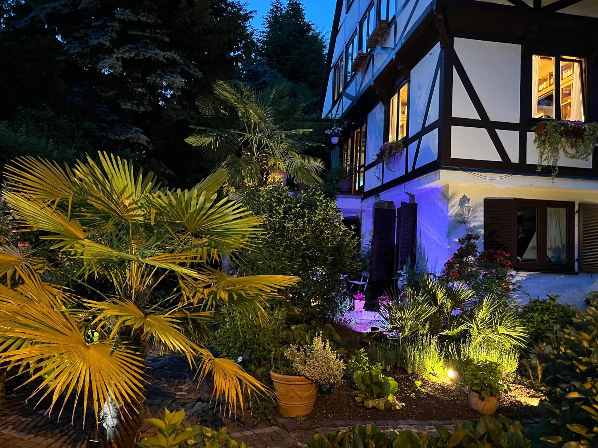 Einliegerwohnung In Einer Muehle Vor Den Toren Frankfurts, Ideal Fuer Messegaeste Oder Stop Over Dreieich Zewnętrze zdjęcie